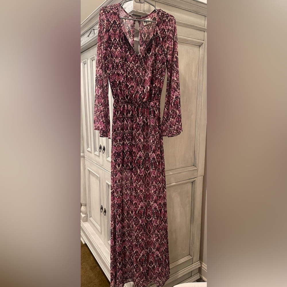 Show Me Your MuMu maxi dress